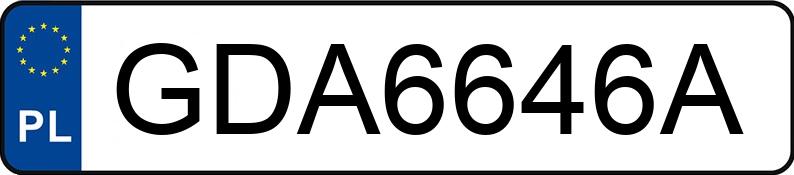 Numer rejestracyjny GDA 6646A posiada MERCEDES-BENZ GLE 450 D 4MATIC COUPE - GDA6646A Numer rejestracyjny GDA 6646A posiada MERCEDES-BENZ GLE 450 D 4MATIC COUPE - GDA6646A