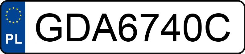 Numer rejestracyjny GDA 6740C posiada MERCEDES-BENZ E 220 d MR`23 E6 214 AMG 4Matic - GDA6740C
