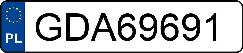 Numer rejestracyjny GDA 69691 posiada SCANIA R450 - GDA69691 Numer rejestracyjny GDA 69691 posiada SCANIA R450 - GDA69691