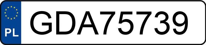 Numer rejestracyjny GDA 75739 posiada FIAT Tipo 1.4 16V MR`16 E6 Tipo - GDA75739 Numer rejestracyjny GDA 75739 posiada FIAT Tipo 1.4 16V MR`16 E6 Tipo - GDA75739