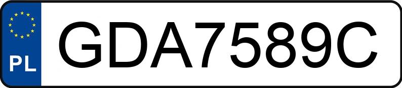 Numer rejestracyjny GDA 7589C posiada SCANIA R450 - GDA7589C Numer rejestracyjny GDA 7589C posiada SCANIA R450 - GDA7589C