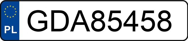 Numer rejestracyjny GDA 85458 posiada MERCEDES-BENZ AMG CLA 35 4MATIC - GDA85458 Numer rejestracyjny GDA 85458 posiada MERCEDES-BENZ AMG CLA 35 4MATIC - GDA85458