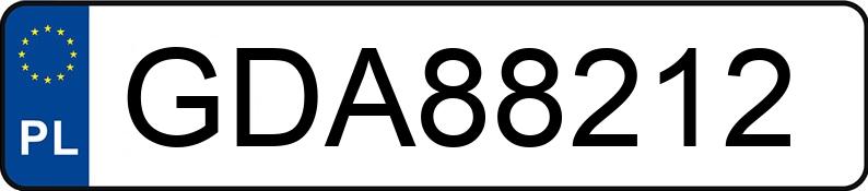 Numer rejestracyjny GDA 88212 posiada AUDI A6 Avant Quattro 50 TDi MR`18 E6 C8 Sport Tiptronic - GDA88212 Numer rejestracyjny GDA 88212 posiada AUDI A6 Avant Quattro 50 TDi MR`18 E6 C8 Sport Tiptronic - GDA88212