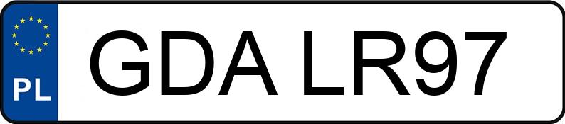 Numer rejestracyjny GDA LR97 posiada SKODA Octavia II 1.9 TDI MR`04 E4 Classic - GDALR97