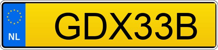 Numer rejestracyjny GDX33B posiada HYUNDAI TUCSON