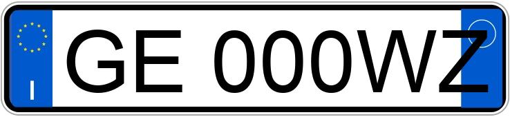 Numer rejestracyjny GE000WZ posiada RENAULT Captur 2a serie Numer rejestracyjny GE000WZ posiada RENAULT Captur 2a serie