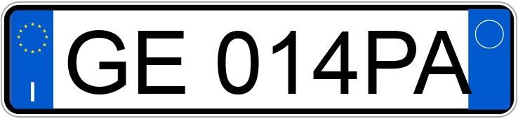 Numer rejestracyjny GE014PA posiada VOLVO XC40 Numer rejestracyjny GE014PA posiada VOLVO XC40