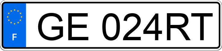 Numer rejestracyjny GE024RT posiada PEUGEOT 5008 2.0 BLUE HDI 180 GT PACK EAT PH2