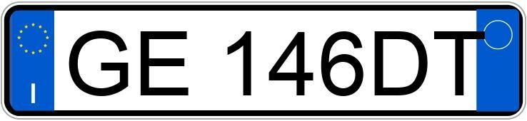 Numer rejestracyjny GE146DT posiada FORD Puma Numer rejestracyjny GE146DT posiada FORD Puma