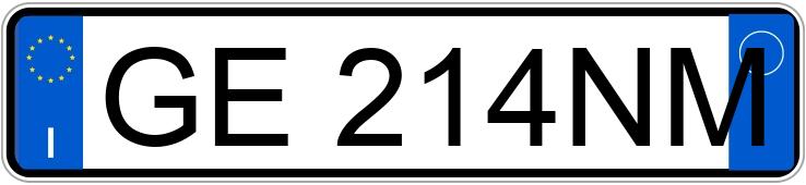 Numer rejestracyjny GE214NM posiada HYUNDAI i10 3a serie