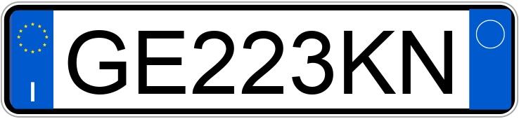 Numer rejestracyjny GE223KN posiada RENAULT Clio 5a serie