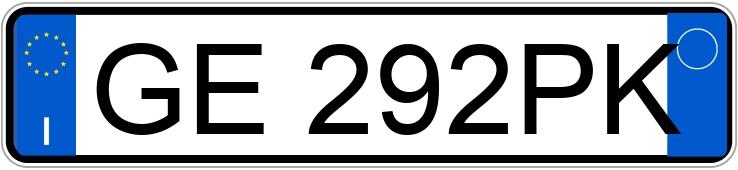 Numer rejestracyjny GE292PK posiada HYUNDAI Tucson 3a serie