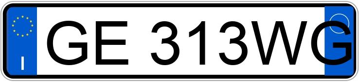 Numer rejestracyjny GE313WG posiada MAZDA CX-5 2a serie