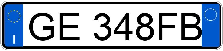 Numer rejestracyjny GE348FB posiada Renault Arkana