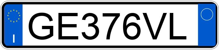 Numer rejestracyjny GE376VL posiada PEUGEOT 2008 2a serie