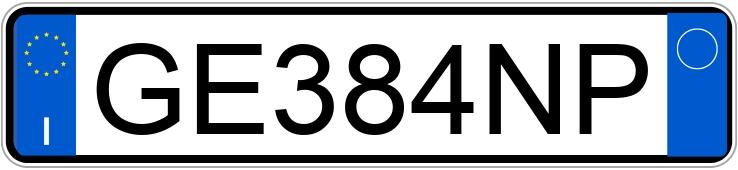 Numer rejestracyjny GE384NP posiada VOLKSWAGEN T-Cross