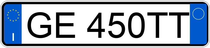 Numer rejestracyjny GE450TT posiada FORD Fiesta 7a serie Numer rejestracyjny GE450TT posiada FORD Fiesta 7a serie
