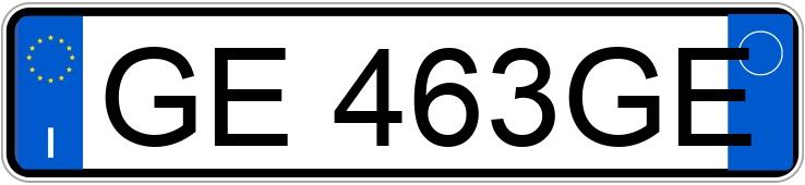 Numer rejestracyjny GE463GE posiada VOLKSWAGEN up! Numer rejestracyjny GE463GE posiada VOLKSWAGEN up!