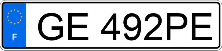 Numer rejestracyjny GE492PE posiada AUDI A3 * Numer rejestracyjny GE492PE posiada AUDI A3 *