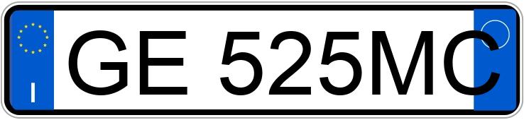 Numer rejestracyjny GE525MC posiada FORD Fiesta 7a serie Numer rejestracyjny GE525MC posiada FORD Fiesta 7a serie