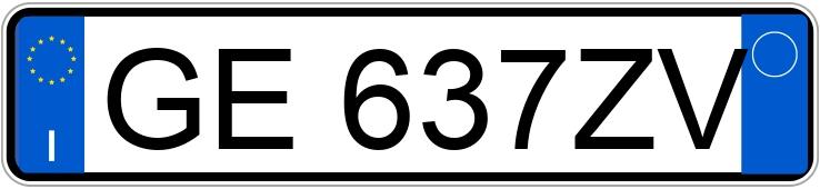 Numer rejestracyjny GE637ZV posiada MERCEDES Classe A Numer rejestracyjny GE637ZV posiada MERCEDES Classe A