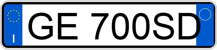 Numer rejestracyjny GE700SD posiada BMW X2 Numer rejestracyjny GE700SD posiada BMW X2