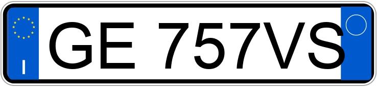 Numer rejestracyjny GE757VS posiada HONDA Civic 10a serie Numer rejestracyjny GE757VS posiada HONDA Civic 10a serie