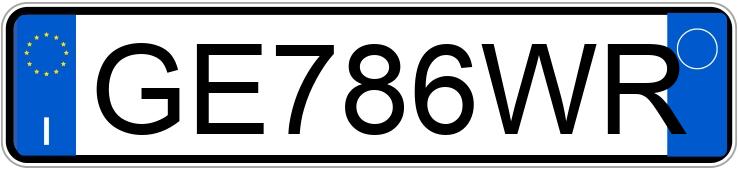 Numer rejestracyjny GE786WR posiada HYUNDAI Tucson 2a serie Numer rejestracyjny GE786WR posiada HYUNDAI Tucson 2a serie