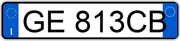 Numer rejestracyjny GE813CB posiada JAGUAR E-Pace Numer rejestracyjny GE813CB posiada JAGUAR E-Pace