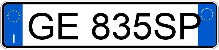 Numer rejestracyjny GE835SP posiada MERCEDES CLA S.Brake Numer rejestracyjny GE835SP posiada MERCEDES CLA S.Brake