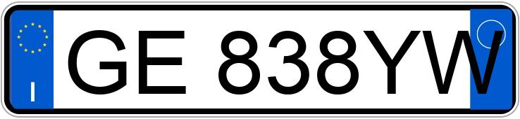 Numer rejestracyjny GE838YW posiada MERCEDES GLA Numer rejestracyjny GE838YW posiada MERCEDES GLA