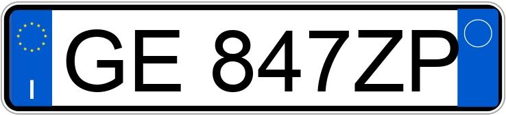 Numer rejestracyjny GE847ZP posiada OPEL Grandland 1a serie