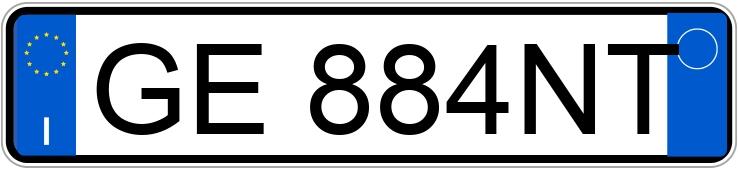 Numer rejestracyjny GE884NT posiada CITROEN C1 2a serie Numer rejestracyjny GE884NT posiada CITROEN C1 2a serie