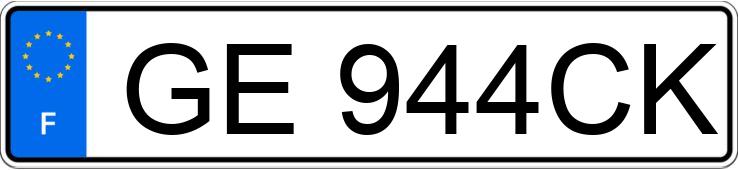 Numer rejestracyjny GE944CK posiada PORSCHE PANAMERA Numer rejestracyjny GE944CK posiada PORSCHE PANAMERA