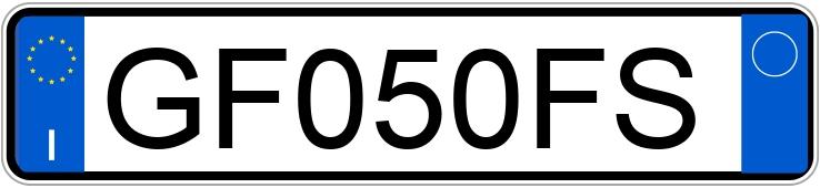 Numer rejestracyjny GF050FS posiada OPEL Corsa 6a serie Numer rejestracyjny GF050FS posiada OPEL Corsa 6a serie