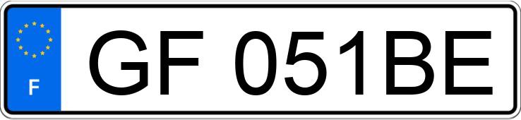 Numer rejestracyjny GF051BE posiada RENAULT MEGANE IV TCE 140 TECHNO EDC Numer rejestracyjny GF051BE posiada RENAULT MEGANE IV TCE 140 TECHNO EDC