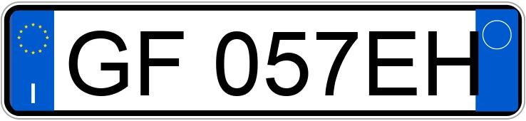 Numer rejestracyjny GF057EH posiada FORD Focus 4a serie Focus 1.0 EcoBoost Hybrid 125 CV 5P ST-Line (92 kw) Numer rejestracyjny GF057EH posiada FORD Focus 4a serie Focus 1.0 EcoBoost Hybrid 125 CV 5P ST-Line (92 kw)