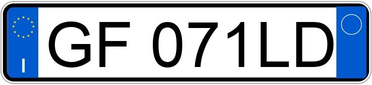 Registreringsnummeret GF071LD har RENAULT CLIO E-TECH HYBRID
