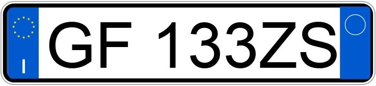 Numer rejestracyjny GF133ZS posiada FORD Puma Numer rejestracyjny GF133ZS posiada FORD Puma