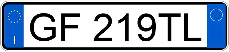 Numer rejestracyjny GF219TL posiada PEUGEOT 3008 2a serie