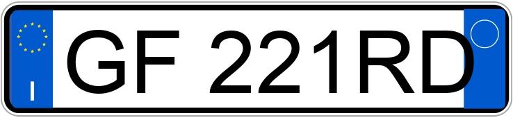 Numer rejestracyjny GF221RD posiada JEEP Compass 2a serie Compass 1.3 T4 190CV PHEV AT6 4xe Limited (96 kw) Numer rejestracyjny GF221RD posiada JEEP Compass 2a serie Compass 1.3 T4 190CV PHEV AT6 4xe Limited (96 kw)