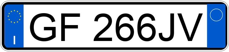 Numer rejestracyjny GF266JV posiada BMW Serie 1 Numer rejestracyjny GF266JV posiada BMW Serie 1