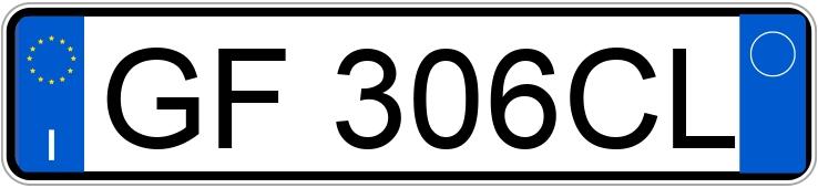 Numer rejestracyjny GF306CL posiada BMW X3 Numer rejestracyjny GF306CL posiada BMW X3