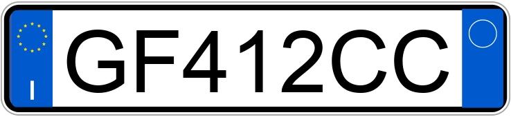 Numer rejestracyjny GF412CC posiada MERCEDES GLA Numer rejestracyjny GF412CC posiada MERCEDES GLA