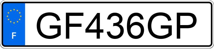 Numer rejestracyjny GF436GP posiada OPEL CROSSLAND 1.5 D 110 DESIGN & TECH