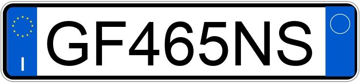 Numer rejestracyjny GF465NS posiada VOLKSWAGEN T-Cross Numer rejestracyjny GF465NS posiada VOLKSWAGEN T-Cross