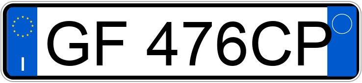 Numer rejestracyjny GF476CP posiada FORD Focus 4a serie Numer rejestracyjny GF476CP posiada FORD Focus 4a serie