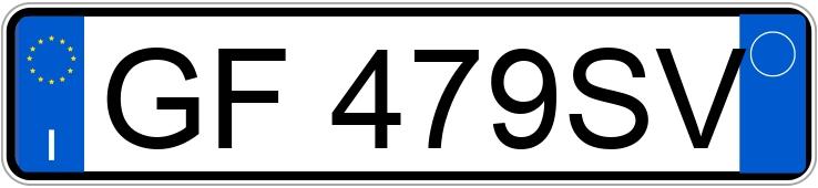 Numer rejestracyjny GF479SV posiada RENAULT Captur 2a serie Numer rejestracyjny GF479SV posiada RENAULT Captur 2a serie