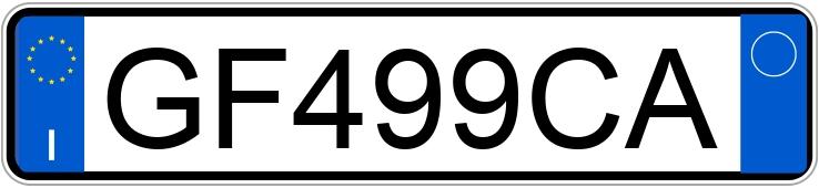 Numer rejestracyjny GF499CA posiada PEUGEOT 2008 2a serie