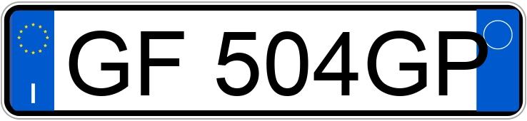 Numer rejestracyjny GF504GP posiada AUDI Q2 Numer rejestracyjny GF504GP posiada AUDI Q2